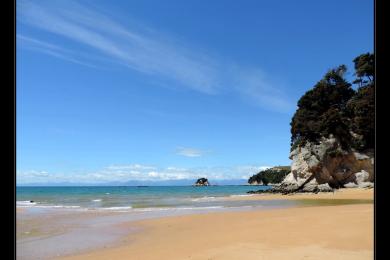 Sandee - Kaiteriteri Beach