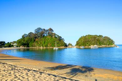 Sandee - Kaiteriteri Beach