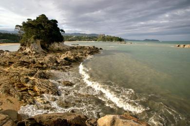 Sandee - Kaiteriteri Beach