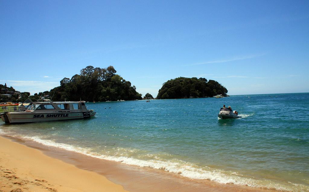 Sandee Kaiteriteri Beach