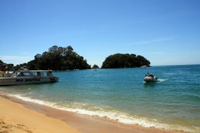 Sandee - Kaiteriteri Beach