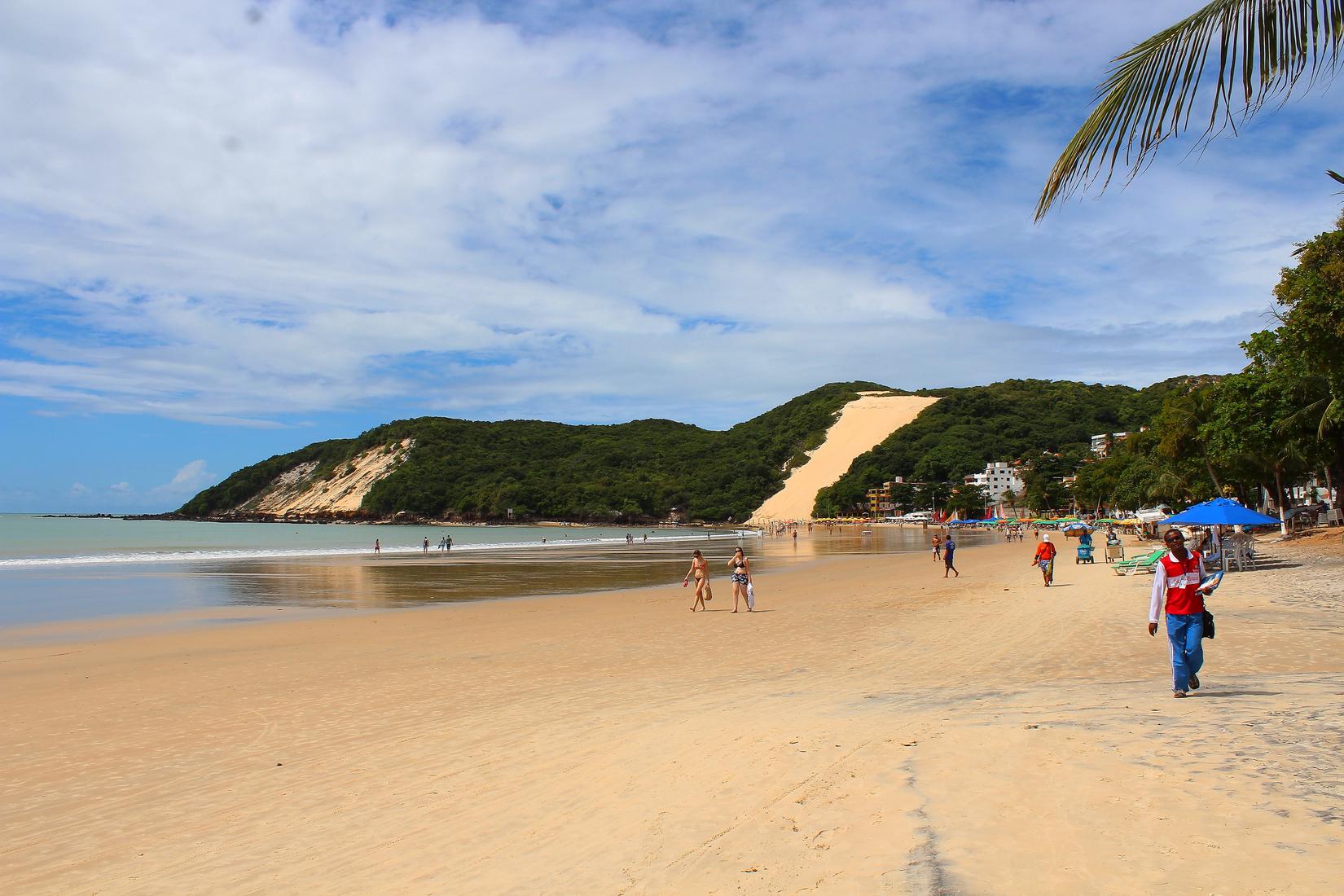 Sandee - Praia De Ponta Negra