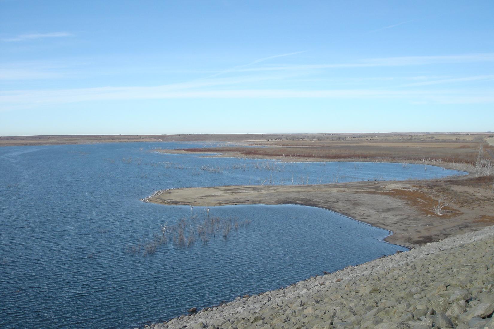 Sandee - Cedar Bluffs State Park