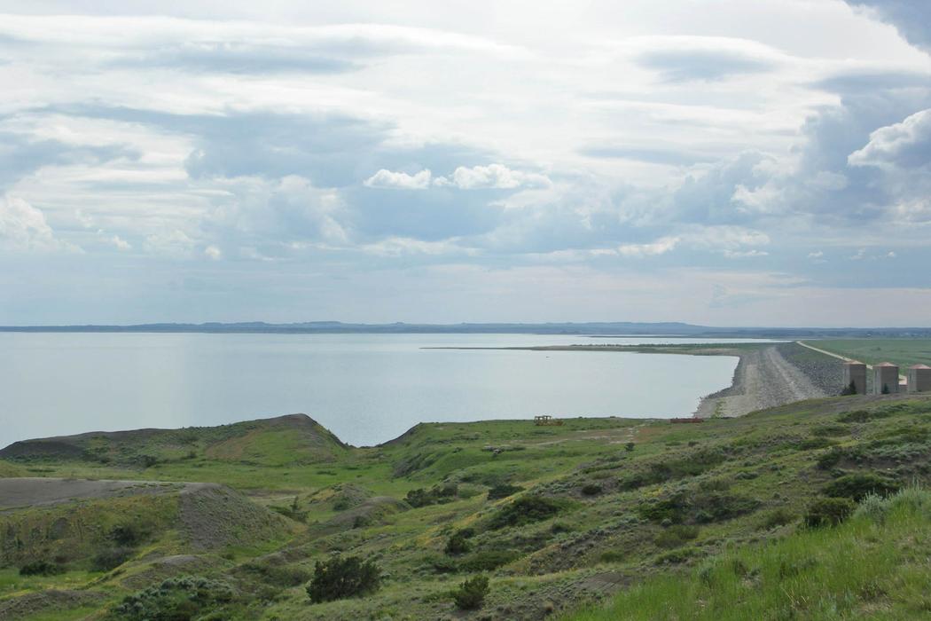 Sandee Fort Peck Lake Photo