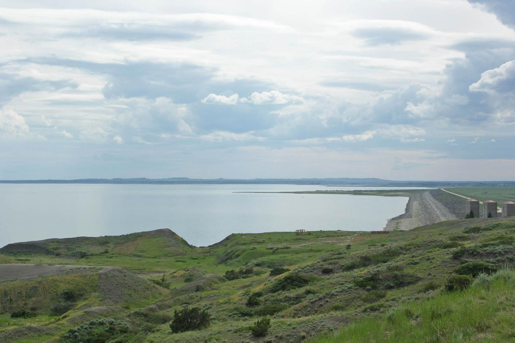 Sandee - Fort Peck Lake