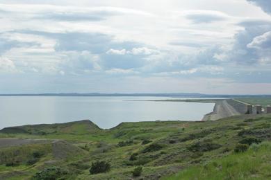 Sandee Fort Peck Lake