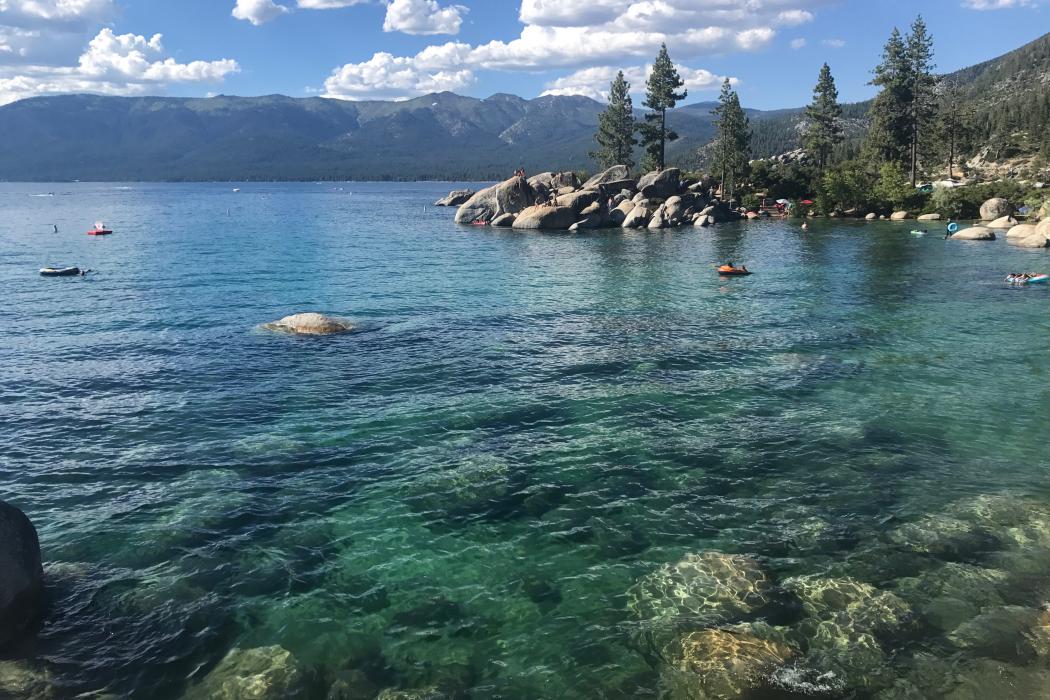 Sandee Sand Harbor Beach
