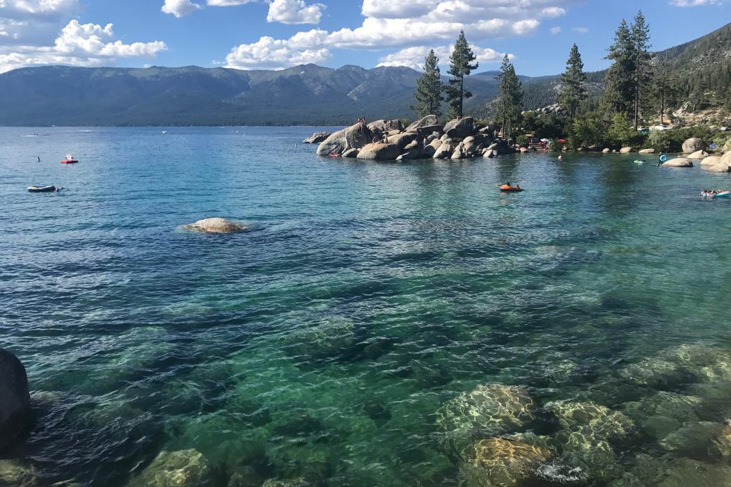 Sandee Sand Harbor Beach Photo