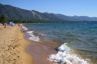 Sandee Nevada Beach Photo