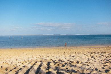 Sandee Geger Beach