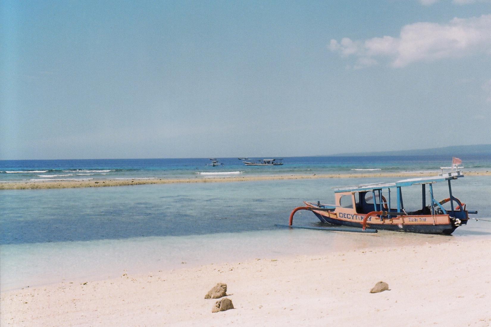 Sandee - Gili Meno Beach