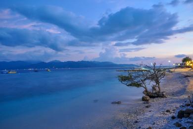 Sandee - Gili Meno Beach