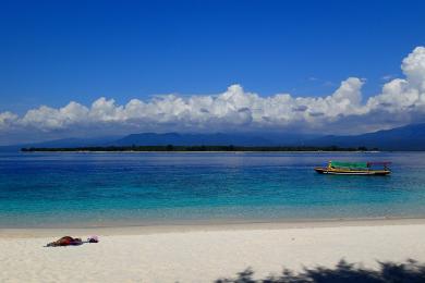 Sandee Gili Meno Beach