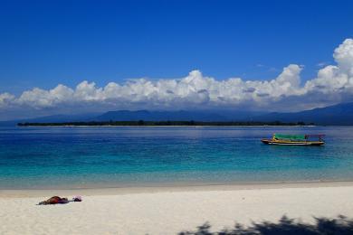 Sandee - Gili Meno Beach