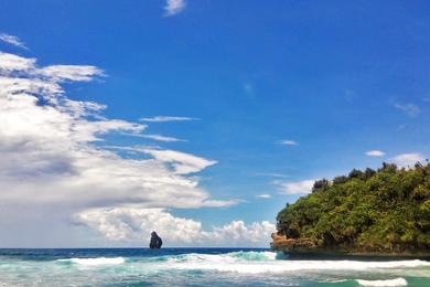 Sandee Goa Cina Beach