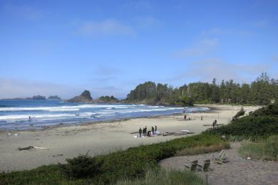 Sandee Cox Bay Beach