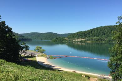 Sandee Jennings Randolph Lake Beaches Photo