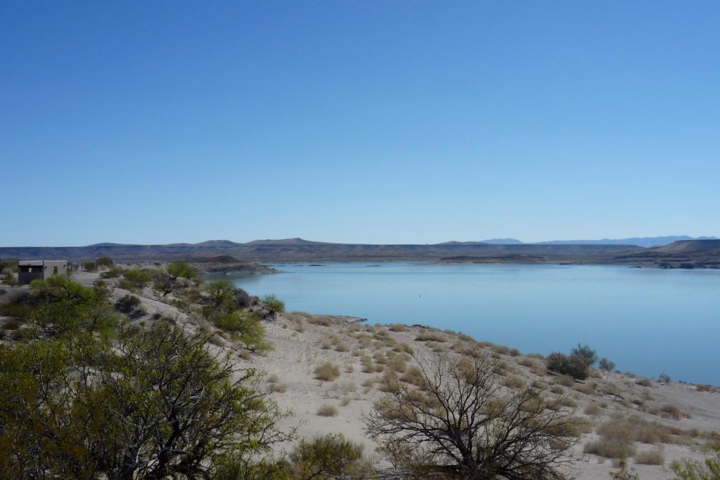 Sandee Elephant Butte Lake State Park
