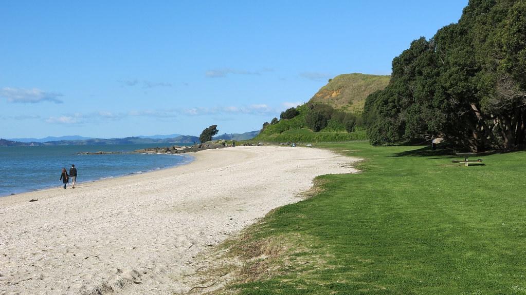 Sandee Maraetai Beach