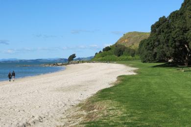 Sandee Maraetai Beach