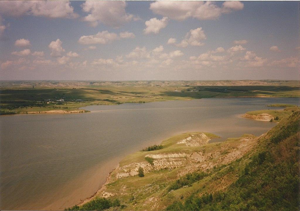 Sandee - Lake Sakakawea State Park