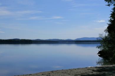 Sandee Lac Aux Araignees Beach