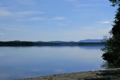 Sandee Lac Aux Araignees Beach Photo