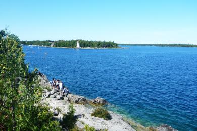 Sandee Big Tub Harbour Photo