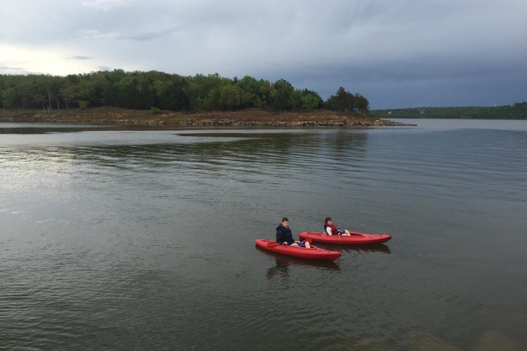 Sandee Keystone Lake Photo