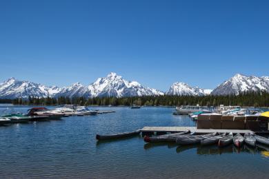 Sandee Colter Bay