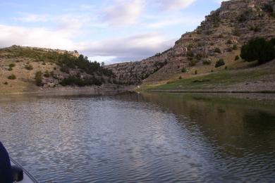 Sandee Glendo State Park