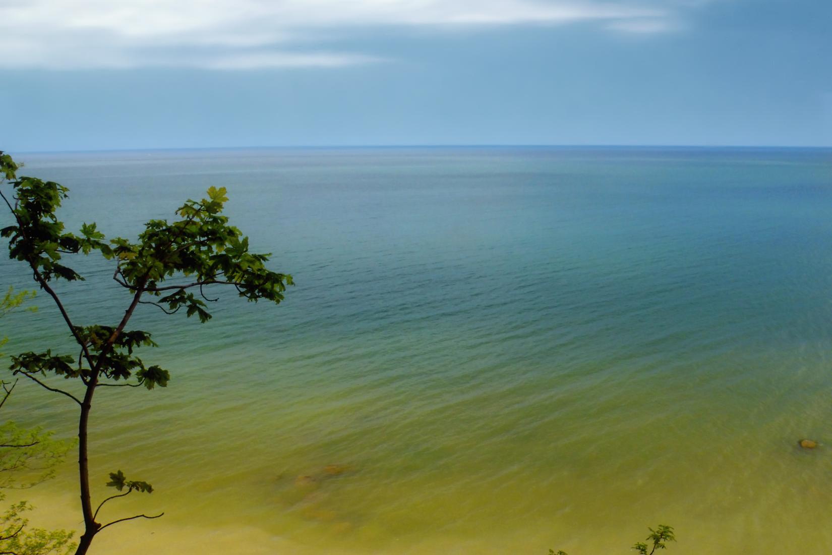 Sandee - Erie Bluffs State Park