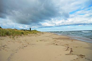 Sandee Nordhouse Dunes Wilderness Area