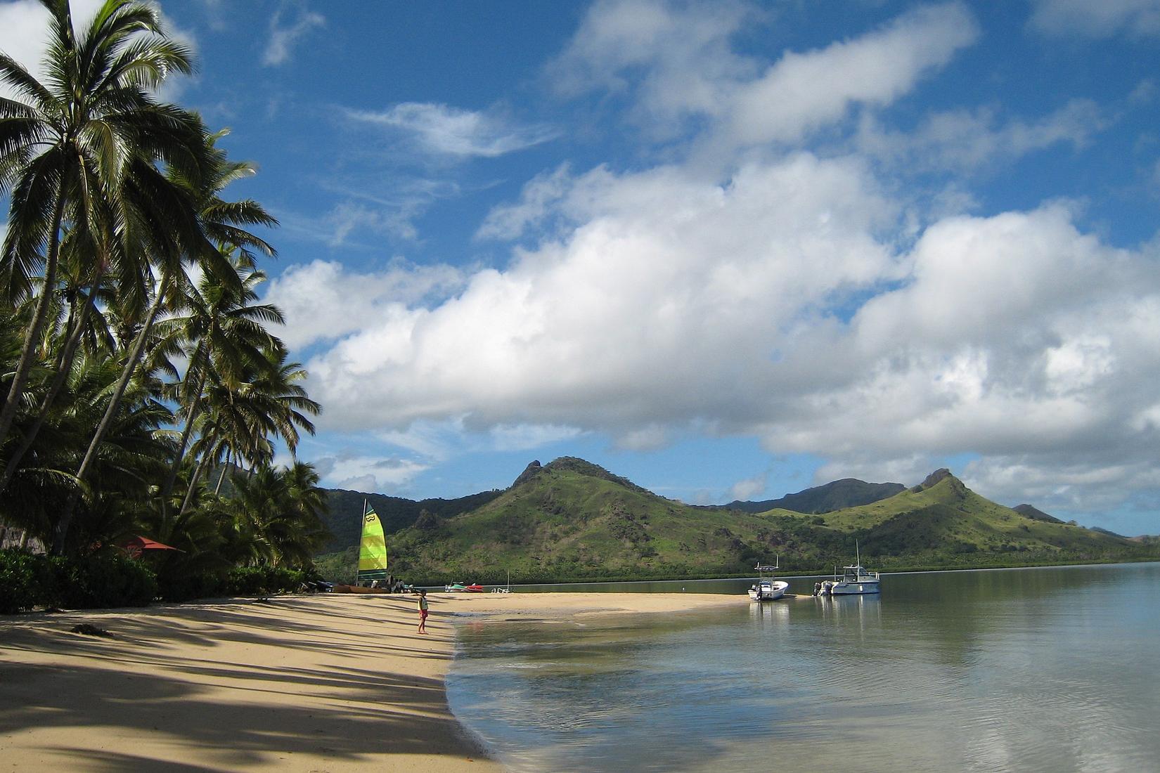 Sandee - Wailoaloa Beach