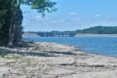 Sandee Percy Priest Lake Beach Photo