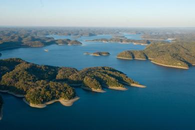 Sandee Dale Hollow Lake