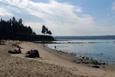 Sandee Third Beach