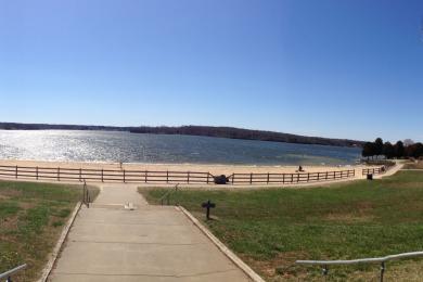 Sandee Lake Anna State Park