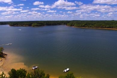Sandee Kerr Lake State Recreation Area