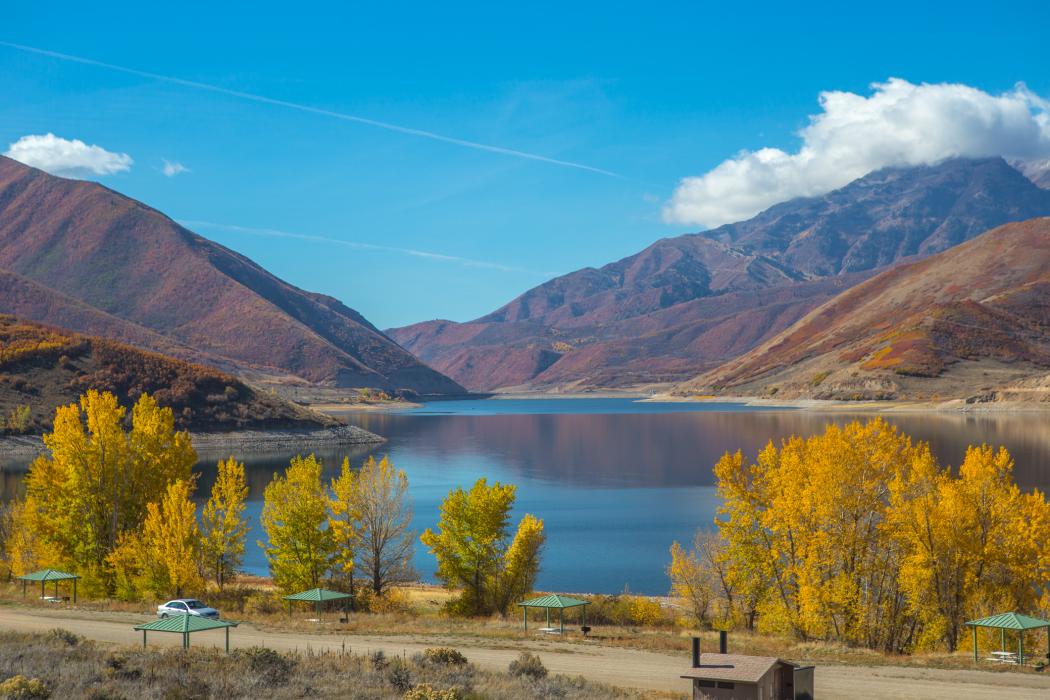 Sandee Deer Creek State Park Photo