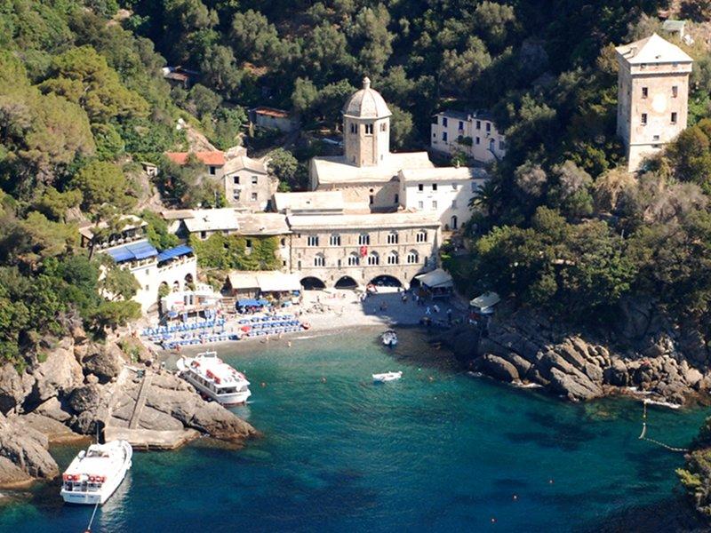 Sandee - Baia Di San Fruttuoso