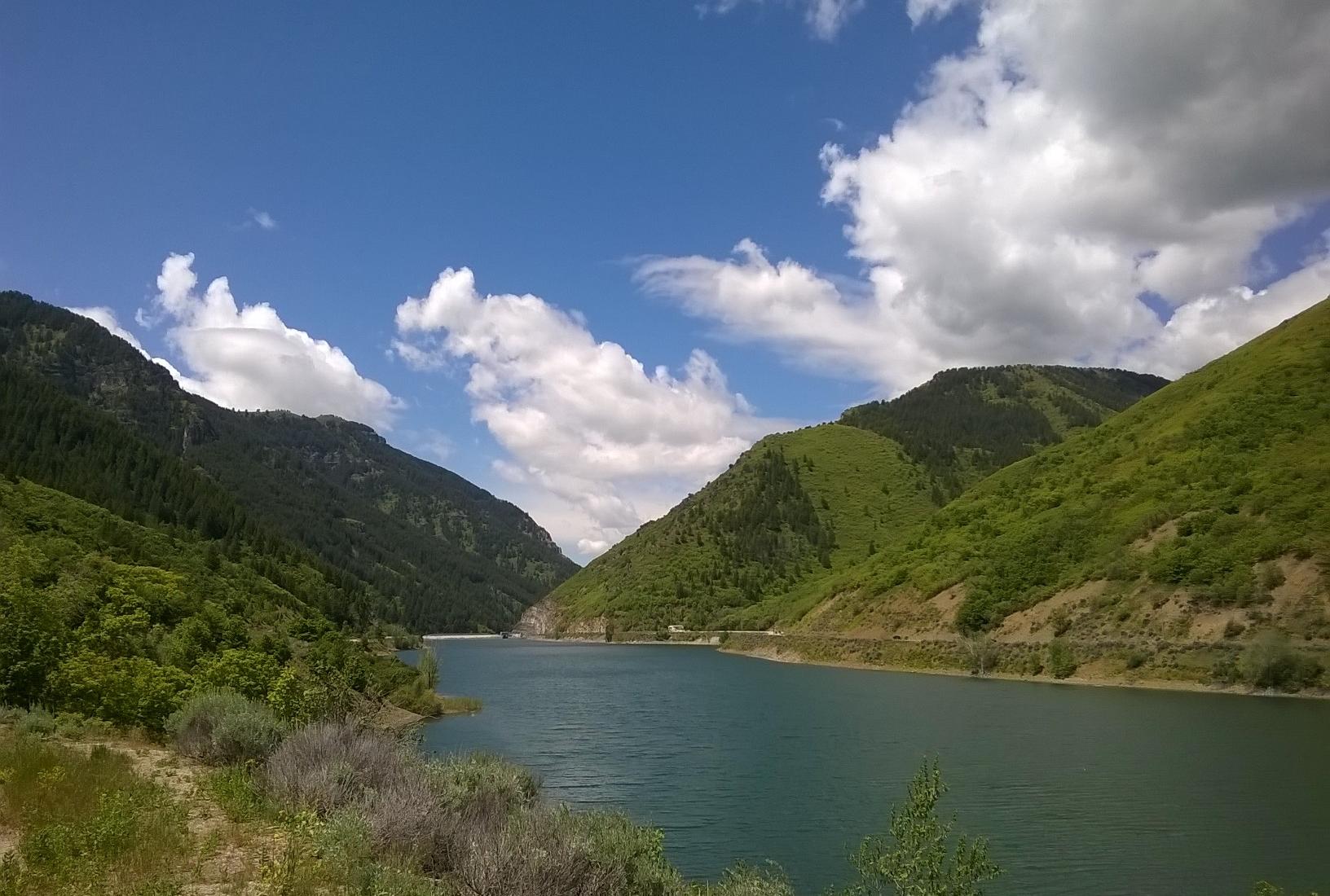 Sandee - Pineview Reservoir