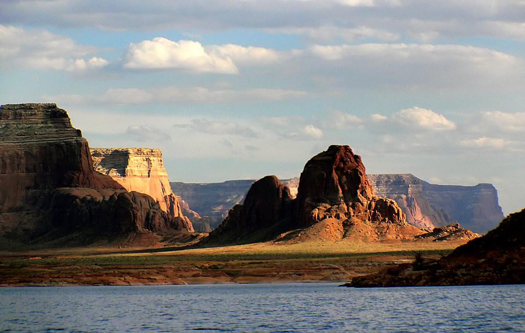 Sandee Lake Powell Photo