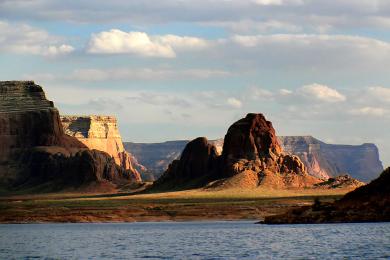 Sandee - Lake Powell