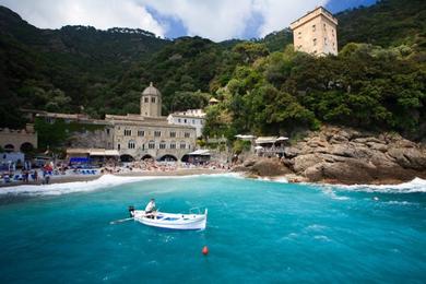 Sandee - Baia Di San Fruttuoso