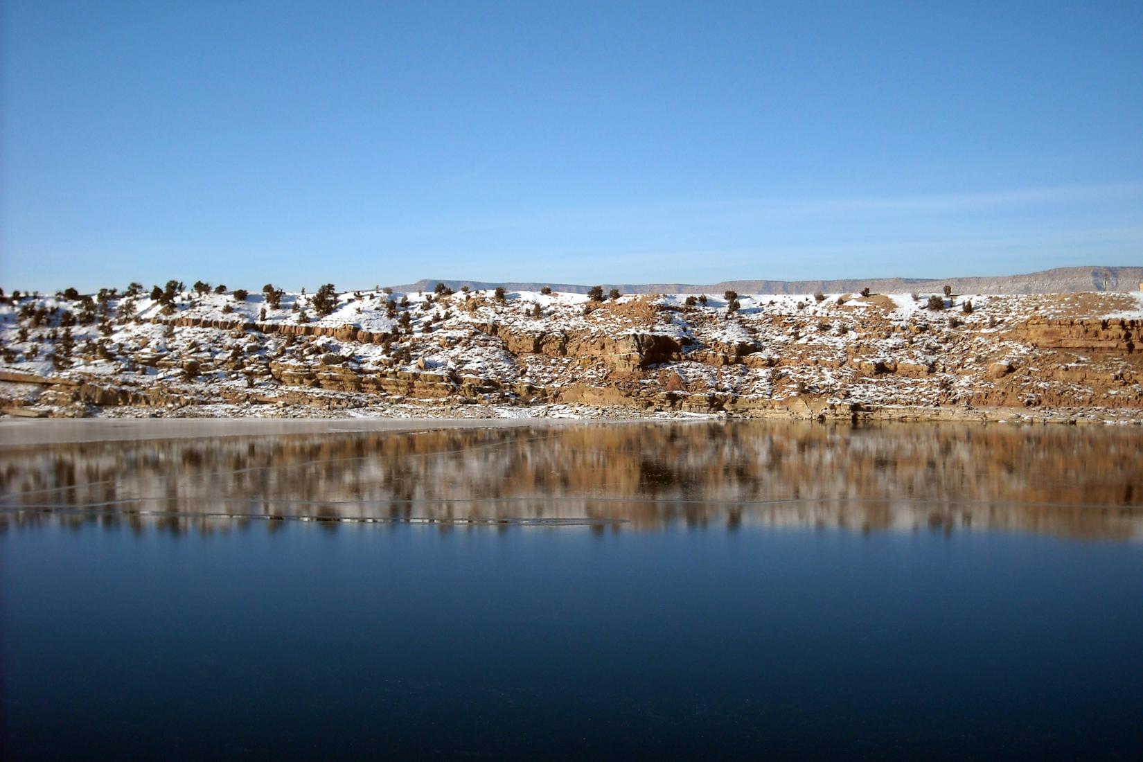 Sandee - Starvation State Park