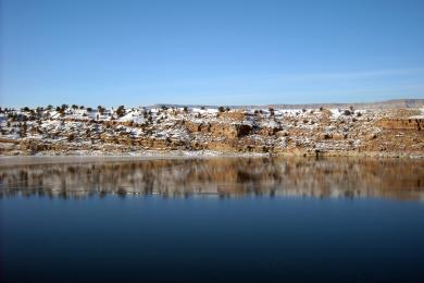 Sandee Starvation State Park Photo