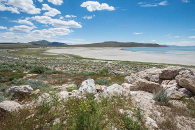Sandee Antelope Island