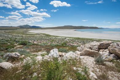 Sandee - Antelope Island