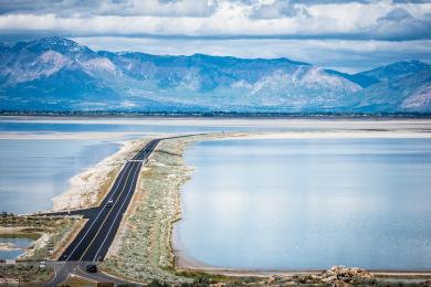 Sandee - Antelope Island